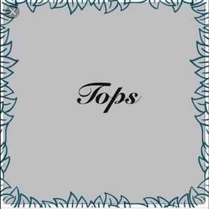 Tops!💜